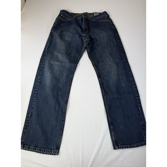 Nautica Relaxed Fit Jeans 32x33 100% Cotton - Picture 1 of 8